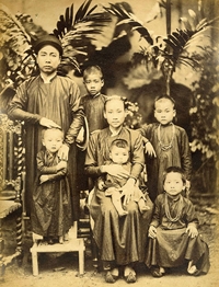 Hình ảnh phụ nữ Việt thế kỷ trước qua ống kính người nước ngoài