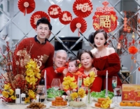 5 năm ăn Tết xa nhà của cô dâu Việt ở Trung Quốc