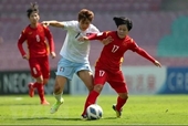 Truyền thông quốc tế chúc mừng chiến thắng của bóng đá nữ Việt Nam