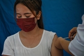 Malaysia đã đạt mục tiêu tiêm chủng ngừa COVID-19 của WHO