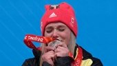 Natalie Geisenberger và thành tích vô tiền khoáng hậu tại Olympic