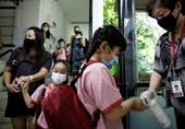 Trẻ 5-11 tuổi có tỷ lệ nhiễm nCoV cao nhất Singapore