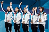 VĐV Hàn Quốc vượt qua quá khứ bị ngược đãi để trở lại Olympic