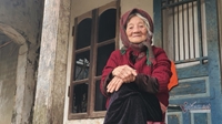 Cụ bà hạnh phúc nhất Việt Nam 108 tuổi, có 114 cháu, chắt