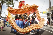 Hàng chục nghìn người Việt ở Australia dự lễ hội Tết muộn