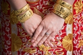 Bị phản đối kết hôn vì không đủ tiền sính lễ ở Trung Quốc