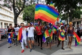 Cuba lấy ý kiến cho phép hôn nhân đồng giới