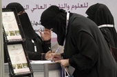 28 000 phụ nữ Saudi Arabia đăng ký tuyển dụng 30 vị trí lái tàu