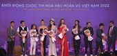 Hoa hậu Hoàn vũ Việt Nam 2022 Chú trọng thi kiến thức, ứng xử, ngoại ngữ