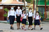 Campuchia cảnh báo đợt lây nhiễm Omicron trong trường học ở Phnom Penh