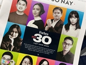 Nhiều người rút khỏi Forbes Việt Nam Under 30 sau vụ lùm xùm quấy rối