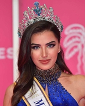 Nga bị gạch tên khỏi Hoa hậu Siêu quốc gia