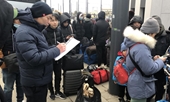 Bộ Ngoại giao Hầu hết người Việt ở Kiev, Odessa được sơ tán