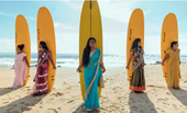 Những phụ nữ Sri Lanka và cuộc cách mạng lướt sóng “ngầm”
