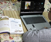 Trẻ khuyết tật ở châu Á gặp khó khăn vì học trực tuyến trong đại dịch