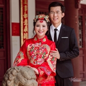 Du học sau ly hôn, nữ tiến sĩ Quảng Ninh nên duyên với soái ca Thượng Hải
