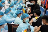 Trung Quốc ghi nhận số ca nhiễm cộng đồng cao nhất từ sau Vũ Hán