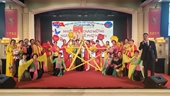 Cộng đồng người Việt Nam tại Macau Trung Quốc gặp mặt chúc mừng ngày Quốc tế phụ nữ