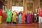 Đại học Ca’ Foscari Nơi gieo mầm ngôn ngữ và văn hóa Việt tại Italy
