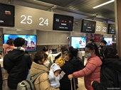 12 tiếng của người Việt ở Ukraine trước khi lên chuyến bay sơ tán đầu tiên