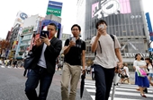 Nhiều người Nhật muốn cai nghiện công nghệ