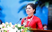 Đại hội Phụ nữ toàn quốc thứ XIII sẽ khơi dậy mạnh mẽ tiềm năng của phụ nữ Việt Nam