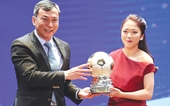 Huỳnh Như Tuổi 31 tỏa sáng cùng Đội tuyển bóng đá nữ Việt Nam