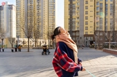 Những phụ nữ Trung Quốc ngoài 30 tuổi chọn sống độc thân