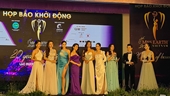 Cuộc thi Hoa hậu Trái đất Việt Nam năm 2022 tổ chức tại Làng Cù Lần