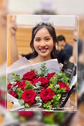 Tài sắc nữ sinh xứ Nghệ giành quán quân ‘Sinh viên của năm’ ĐH Y Hà Nội