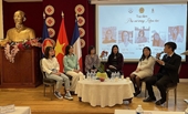 Giao lưu các thế hệ nữ khoa học Việt Nam tại Pháp