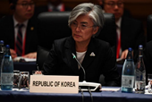 Cựu ngoại trưởng Hàn Quốc có thể trở thành nữ tổng giám đốc ILO đầu tiên