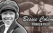 Người phụ nữ Mỹ gốc Phi đầu tiên có bằng phi công