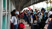 Mỹ-Mexico thống nhất thành lập nhóm công tác chung về vấn đề người di cư