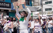Mexico Gia tăng nạn giết hại phụ nữ