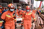 Bí quyết giúp cô gái sống sót sau 88 tiếng bị chôn vùi dưới tòa nhà 6 tầng đổ sập