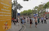 Lễ hội “Hà Nội - Đến để yêu” mời gọi du khách tham dự SEA Games 31