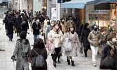 Nhật Bản dự kiến bắt đầu đón du khách nước ngoài từ tháng Sáu