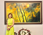 Bắc nhịp cầu cho hội họa Việt trên mạng xã hội