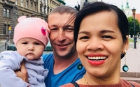 Cuộc sống mới của người phụ nữ Đồng Tháp lấy chồng Ba Lan