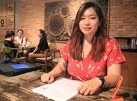 Cô gái Pháp đến TP HCM tìm mẹ và sự chung tay của người Việt
