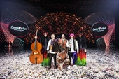 Nhóm nhạc Ukraine đoạt quán quân Eurovision 2022