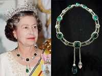 5 bảo vật vô giá của Nữ hoàng Anh mà dân chúng được chiêm ngưỡng ngoài đời thực nhân đại lễ Bạch Kim