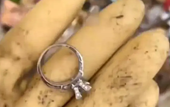 Người phụ nữ bỏ tiền mua lại bãi rác để tìm chiếc nhẫn cưới bị mất