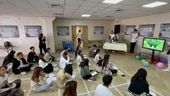 Sinh viên Việt tại CH Tatarstan tổ chức cuộc thi Tiếng Việt giàu đẹp