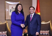 Thủ tướng đề nghị San Francisco tiếp tục tạo điều kiện thuận lợi cho cộng đồng người Việt