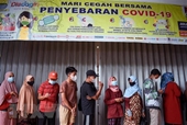 Indonesia lạc quan chuyển sang giai đoạn bệnh đặc hữu