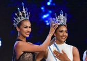 Nữ MC 28 tuổi vừa đăng quang Hoa hậu Siêu quốc gia Thái Lan 2022
