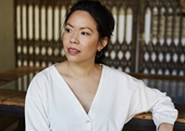 Nhà báo gốc Việt Phạm Khuê Sáng tác tiểu thuyết khó hơn viết 20 bài báo