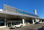 Từ 1 6, khách đoàn Việt Nam du lịch được miễn visa đến Hàn Quốc tại sân bay Yangyang